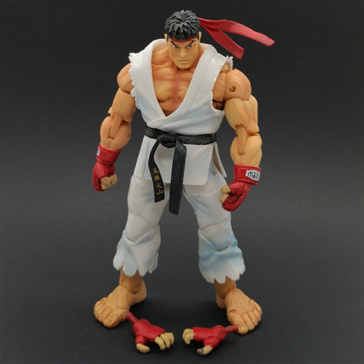 Mua bán NECA RYU STREET FIGHTER FAKE
